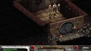 Lets Play Fallout 2 Blind 094 The Brain [upl. by Kravits]