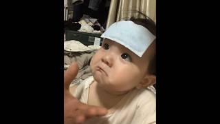 Cute Baby Crying Video shorts baby [upl. by Burra]