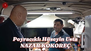 9 Numaralı Otobüs Poyracık Nazar Kokoreçteydi [upl. by Faun]