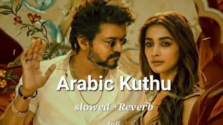 Arabic Kuthu  Halamithi Habiboquot from Thalapathy Vijay’s  Pooja Hegde [upl. by Thema]