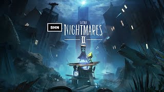 Little Nightmares 2 👻 4K60fps 👻 Walkthrough Gameplay No Commentary [upl. by Kcirdla]