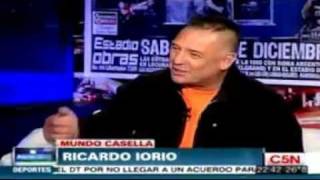 Ricardo Iorio  La Sopa aclara el engaño [upl. by Attlee]