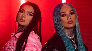 Snow Tha Product Zhavia  Find My Love Official Video x 24 Hour Challenge [upl. by Thorrlow]