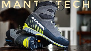 Scarpa Manta Tech GTX [upl. by Ientruoc]