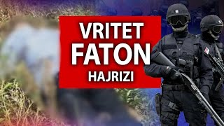 Faton Hajrizi vritet nga policia serbe [upl. by Ayotyal]