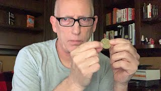 Episode 1609 Scott Adams Mass Hypnosis Magic Tricks Hallucinations and COVID [upl. by Aivatra]