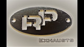 RP Exhausts [upl. by Gun]