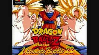 Dragon Ball Z Ultimate Battle 22 Piccolos Theme [upl. by Notlem]