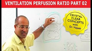 Ventilation Perfusion Ratio part 2 [upl. by Bigelow809]