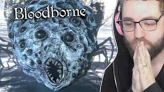 This BLOODBORNE BOSS makes me physically ill [upl. by Kane]