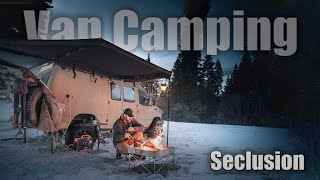 Van Camping  Seclusion HD  Season 2 Episode 7 [upl. by Silvanus]