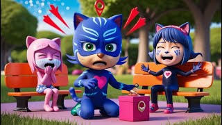 RICH Or BROKEN Catboy Be Careful  Catboys Life Story  PJ Masks 2D Animation [upl. by Nicole]