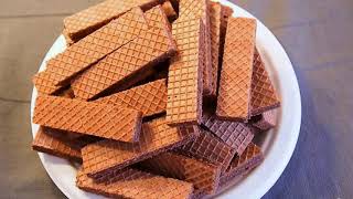 These are Voortman Chocolate Wafers [upl. by Kei]