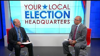 Election 2024 Interview with Mahoning County Commissioner candidate David Ditzler [upl. by Riabuz]