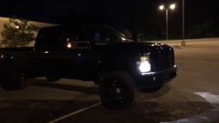 64 Powerstroke donuts [upl. by Remo]