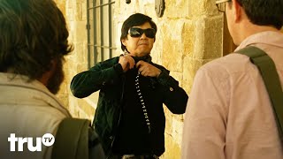 quotMy Bad Im Colorblindquot Clip  The Hangover Part III  truTV [upl. by Lsiel]