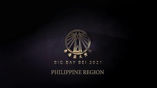 BIG BAY BEI 2021 HEAT ROUND AWARDING PHILIPPINE REGION [upl. by Fahey]