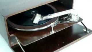 Thorens 653 Vintage Record Player [upl. by Akeenahs347]