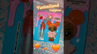 unboxing💗Yummiland💗Pfirsich💗Orange💗 [upl. by Ahsyekal]