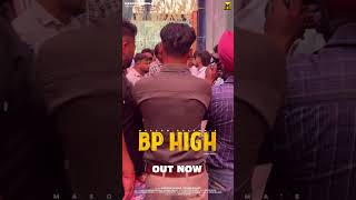 Bp High  MASOOM SHARMA  Upasna Gehlot  New Haryanvi Song 2024  Haryanvi Songs [upl. by Ahtebat1]