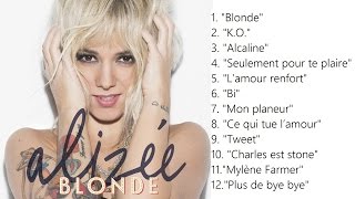 Alizée  Blonde Full Album HD [upl. by Tine818]