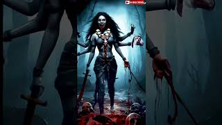 Maa Kali Status ll New Whatsapp Status Shorts Video  R J Certion Ai  Ai Generated Video 50 [upl. by Cochard487]