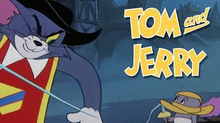 Tom e Jerry  Touché Gatinho [upl. by Einnol]