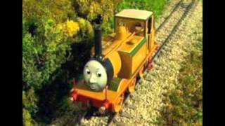 Stepney the Bluebell Engine theme [upl. by Lammond]