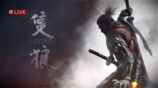 SEKIRO SHADOWS DIE TWICE HINDI STREAM [upl. by Thomasa]