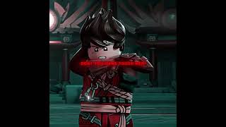 Thats My Sister  Kai Edit  Ninjago Dragons Rising [upl. by Illa]