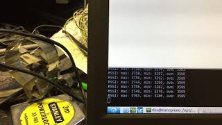 RSSI Setup for MMDVMSVXLINK [upl. by Hasile]