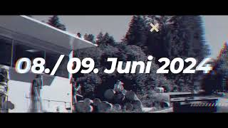 Bergrennen Hemberg 2024  unser Trailer [upl. by Odrareve]