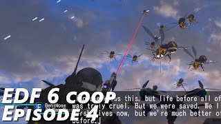 Not the bees  EDF 6  Episode 4 [upl. by Kurtzig]