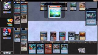 Channel Gainsay  Legacy UW Dig Control Match 3 Game 2 [upl. by Volney]