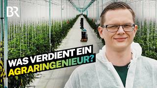 Nützlinge sind sein Beruf Seine Ingenieurskunst schützt die Ernte  Lohnt sich das  BR [upl. by Cyndy]