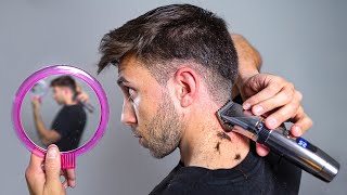 Learn to Cut Your Own Hair At Home [upl. by Fadiman]