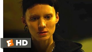 Rooney Mara takes on Lisbeth Salander [upl. by Ambrosi]