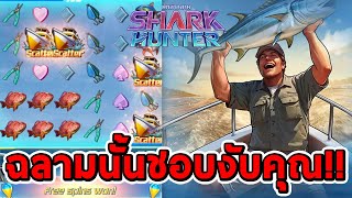 สล็อตPG  Shark Hunter ➤ ฉลามนั้นชอบงับคุณ😱😱 [upl. by Masuh]