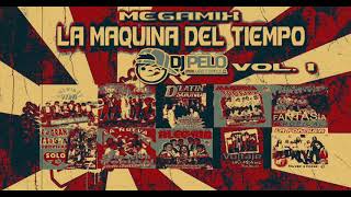 MIX Maquina Del Tiempo  La Cumbia Chilena VOL 1 [upl. by Tirrag671]