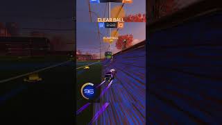 Does this ruin the clip rocketleague rlbestgoals rocketleagueclips rl rocketleaguemontage [upl. by Rudy]