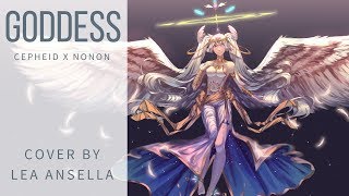 〔Lea Ansella〕 Goddess  Cepheid 〔Cover〕 [upl. by Iad]