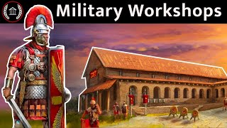 Workshops of War  How Rome Crafted and Supplied its Legions… [upl. by Toiboid]