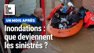 Inondations dans le PasdeCalais  on est retourné voir les sinistrés un mois après [upl. by Filide]