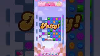 Candy crush saga level 127 candycrushsaga gaming game viral trending ytshort [upl. by Maggs]