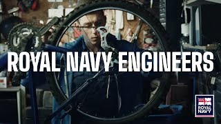 Royal Navy Engineers  Recruiting now [upl. by Karine]