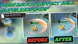 New Smooth Skill Effect Mobile Legends Fix Lag ML Anti Lag [upl. by Imat464]