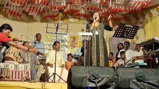 Machane Patheengala  Gudalur  Coimbatore Orchestra  Parvathy iyer [upl. by Refynnej392]