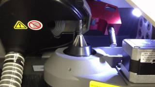 Darex XPS16 Sharpening Demo [upl. by Waylan]