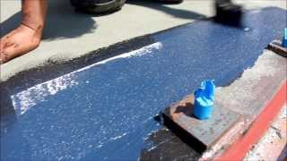 AVM 700 Under Tile Deck Waterproofing System [upl. by Adnilg]