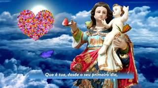 HINO DE NOSSA SENHORA DA GUIA  PADROEIRA DA DIOCESE DE PATOSPB [upl. by Mariann]